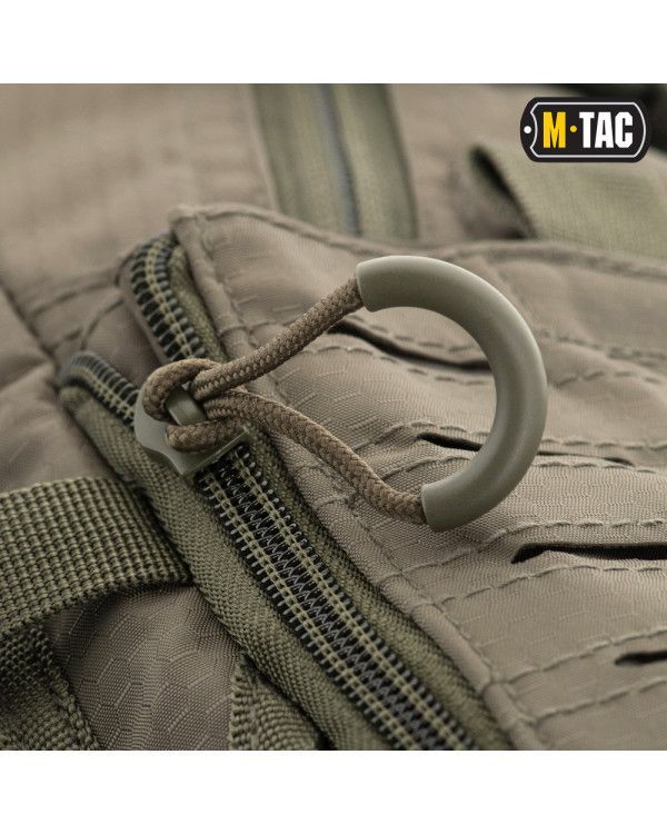 Рюкзак urban line charger hexagon pack olive