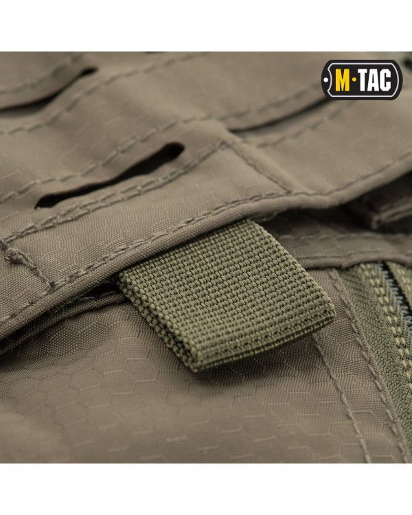 Рюкзак urban line charger hexagon pack olive