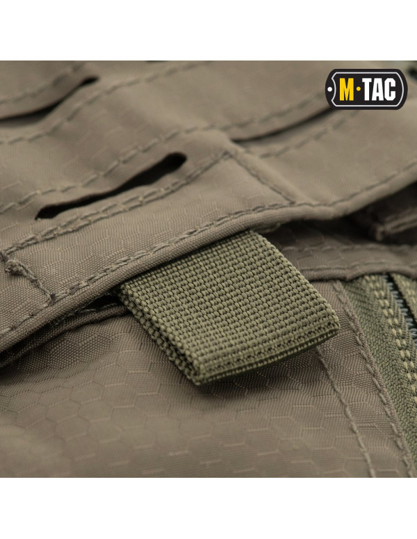 Рюкзак urban line charger hexagon pack olive