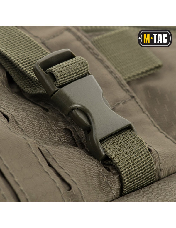 Рюкзак urban line charger hexagon pack olive