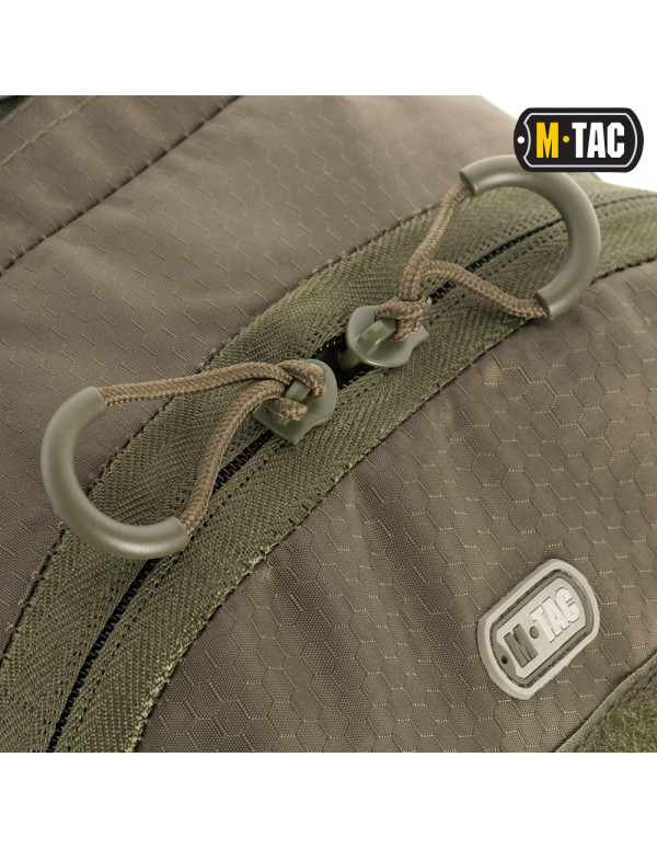 Рюкзак urban line charger hexagon pack olive