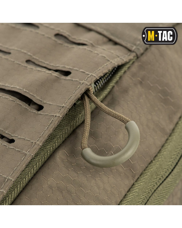 Рюкзак urban line charger hexagon pack olive
