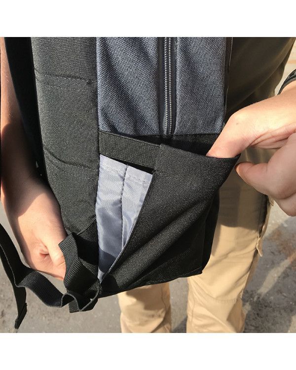 РЮКЗАК URBAN LINE LAPTOP PACK DARK GREY