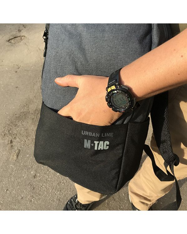 РЮКЗАК URBAN LINE LAPTOP PACK DARK GREY