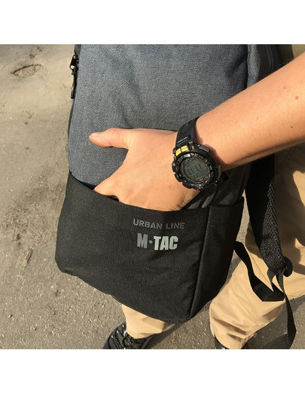 РЮКЗАК URBAN LINE LAPTOP PACK DARK GREY