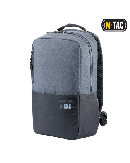 РЮКЗАК URBAN LINE LAPTOP PACK DARK GREY