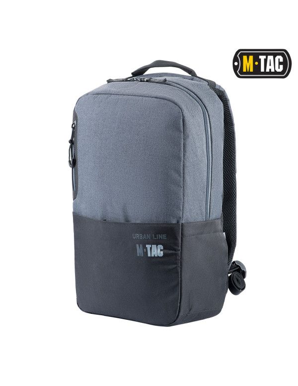 РЮКЗАК URBAN LINE LAPTOP PACK DARK GREY