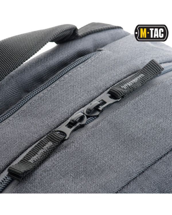 РЮКЗАК URBAN LINE LAPTOP PACK DARK GREY