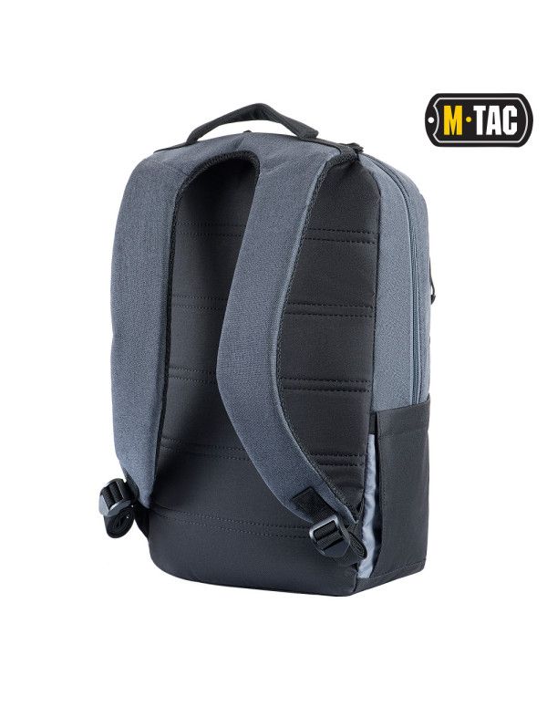 РЮКЗАК URBAN LINE LAPTOP PACK DARK GREY
