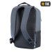 РЮКЗАК URBAN LINE LAPTOP PACK DARK GREY