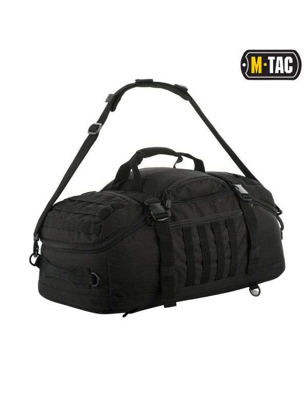 СУМКА-РЮКЗАК HAMMER BLACK