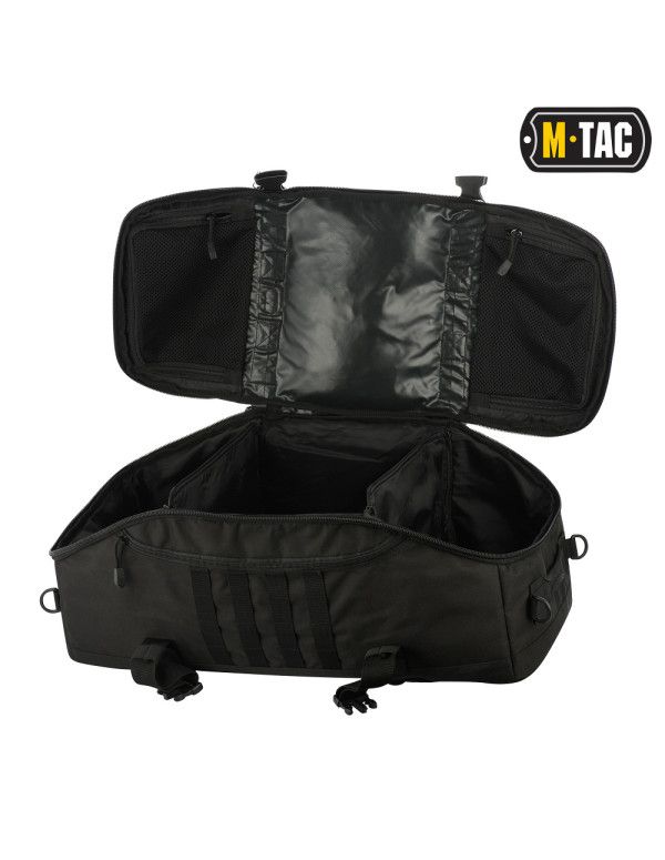 СУМКА-РЮКЗАК HAMMER BLACK