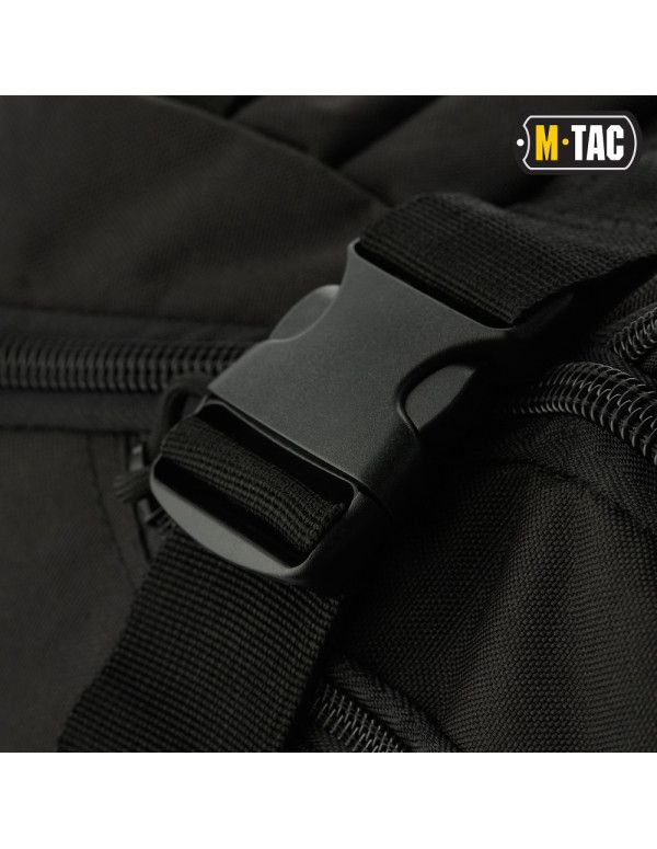 СУМКА-РЮКЗАК HAMMER BLACK