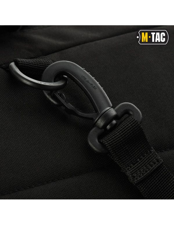 СУМКА-РЮКЗАК HAMMER BLACK