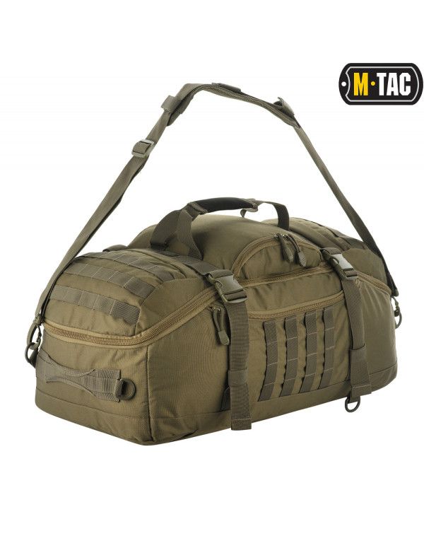 Сумка-рюкзак hammer ranger green