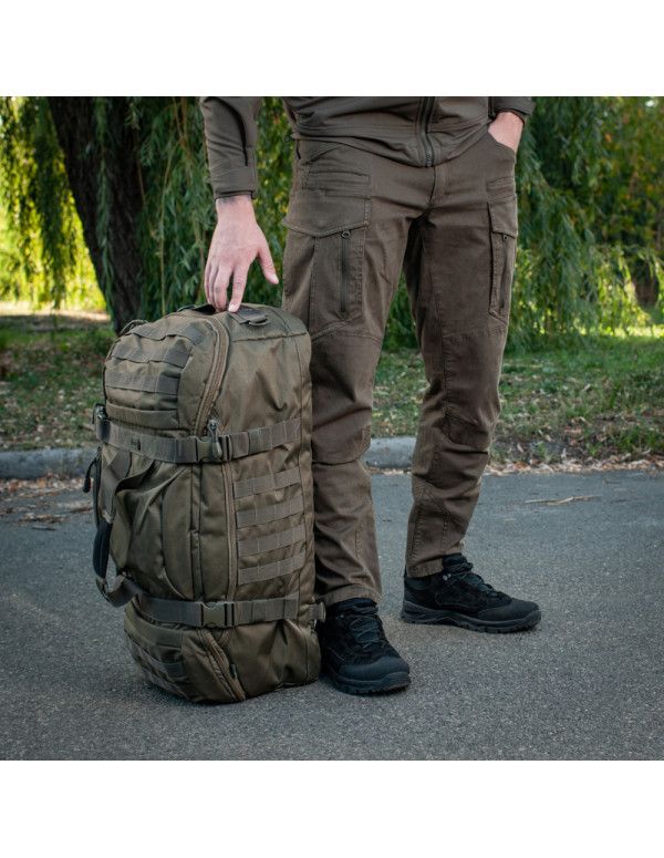 Сумка-рюкзак hammer ranger green