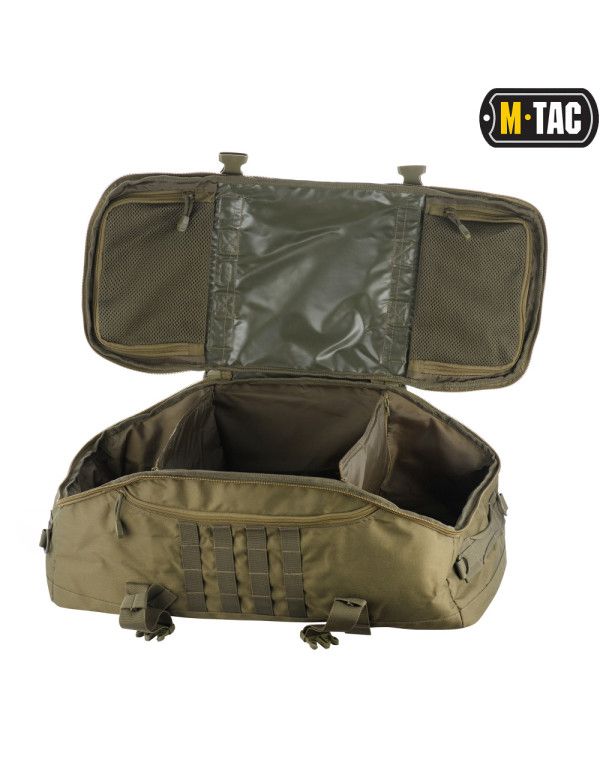 Сумка-рюкзак hammer ranger green