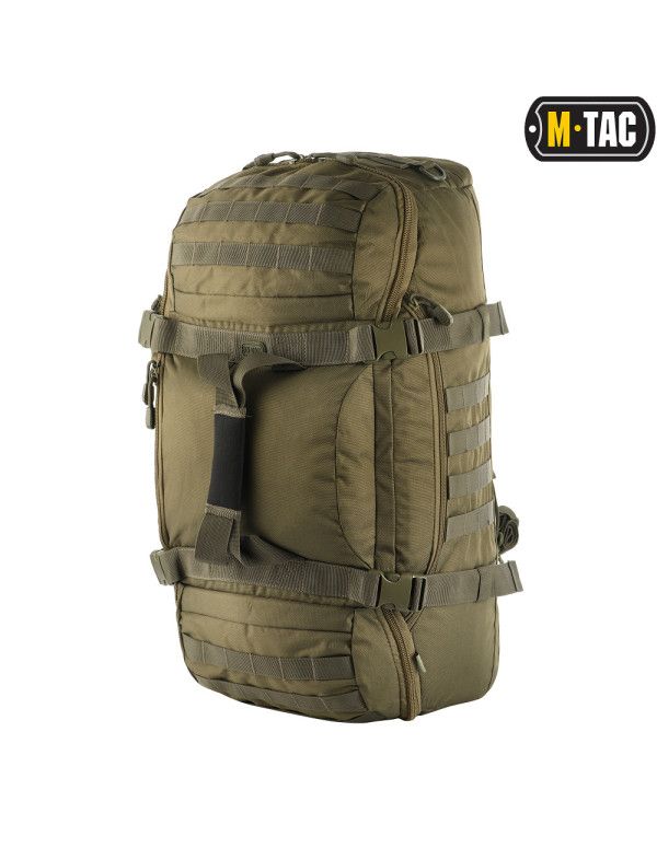 Сумка-рюкзак hammer ranger green