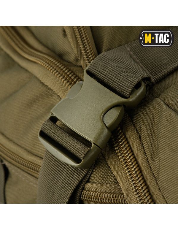 Сумка-рюкзак hammer ranger green