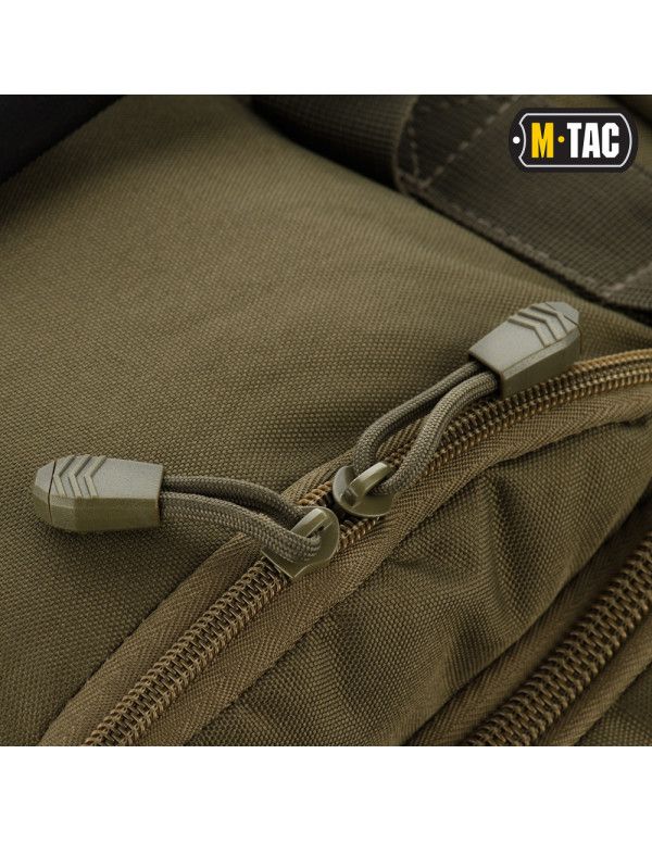 Сумка-рюкзак hammer ranger green