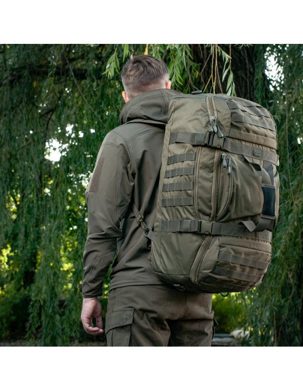 Сумка-рюкзак hammer ranger green