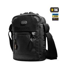 СУМКА КОБУРА SATELLITE PISTOL BAG ELITE BLACK