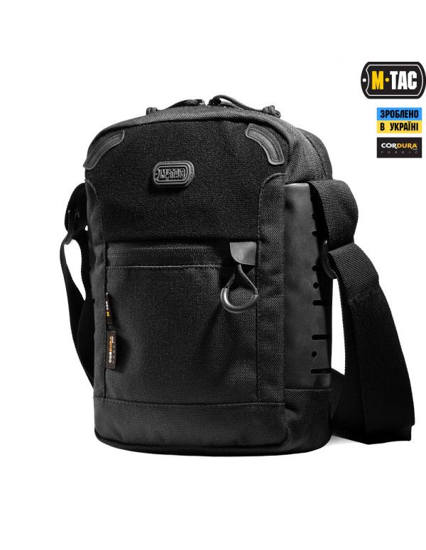 СУМКА КОБУРА SATELLITE PISTOL BAG ELITE BLACK