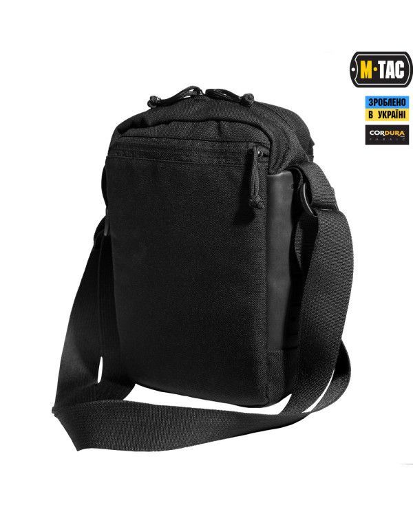 СУМКА КОБУРА SATELLITE PISTOL BAG ELITE BLACK