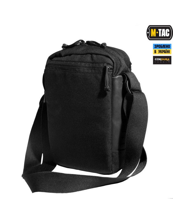 СУМКА КОБУРА SATELLITE PISTOL BAG ELITE BLACK