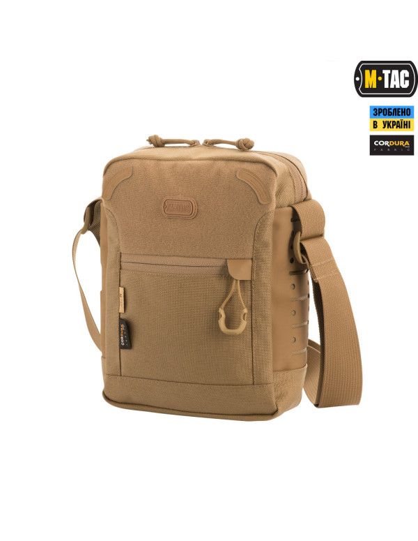 СУМКА SATELLITE PISTOL BAG ELITE COYOTE