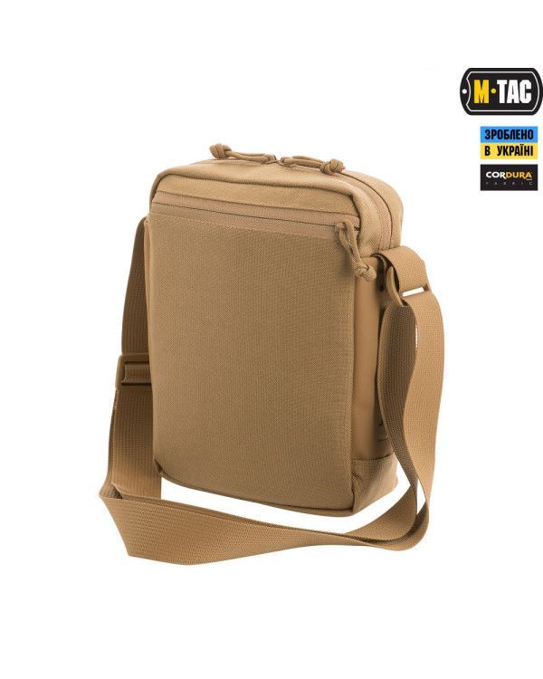 СУМКА SATELLITE PISTOL BAG ELITE COYOTE
