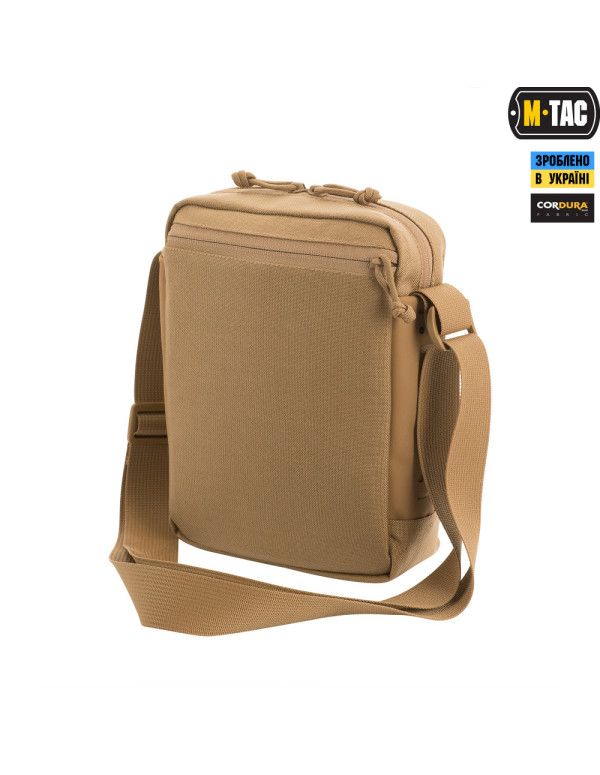 СУМКА SATELLITE PISTOL BAG ELITE COYOTE