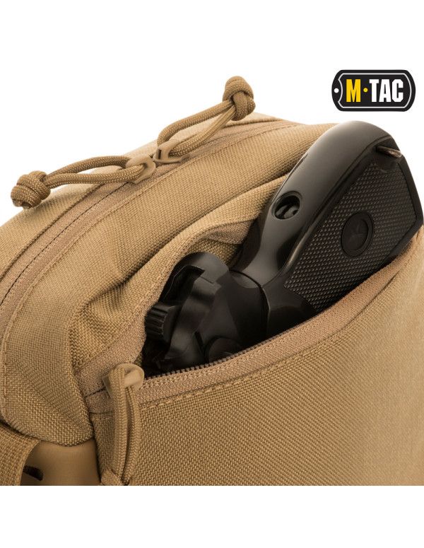 СУМКА SATELLITE PISTOL BAG ELITE COYOTE