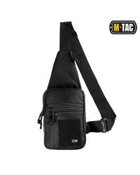СУМКА-кобура Наплічна з липучкою BLACK