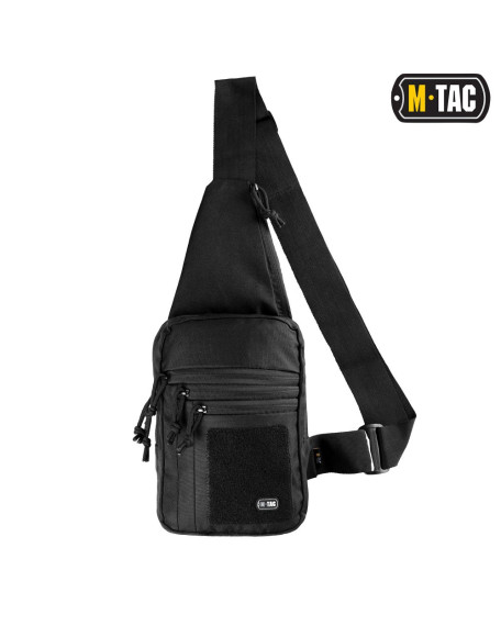 СУМКА-кобура Наплічна з липучкою BLACK