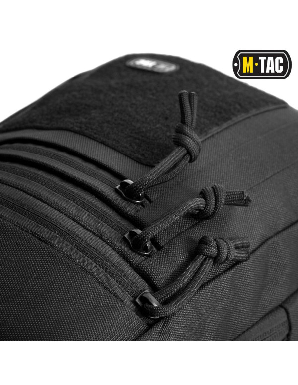 СУМКА-кобура Наплічна з липучкою BLACK