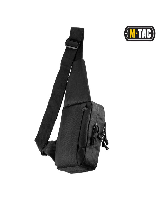 СУМКА-кобура Наплічна з липучкою BLACK