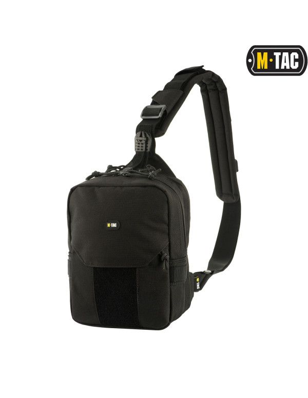 Сумка кобура cube bag black