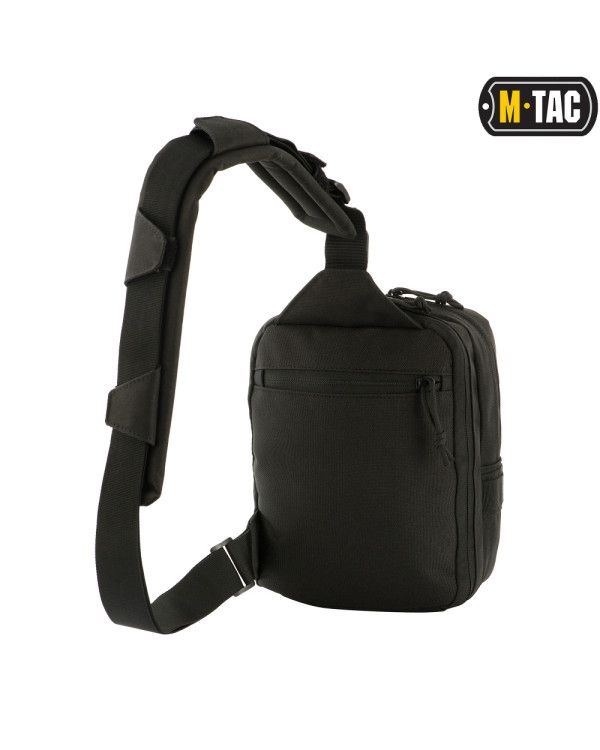 Сумка кобура cube bag black
