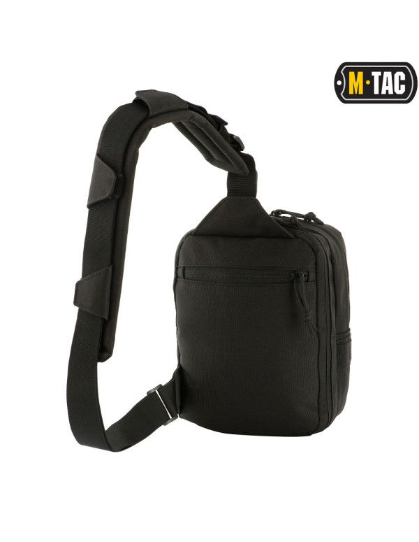 Сумка кобура cube bag black