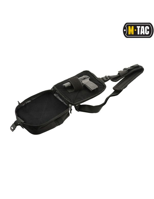 Сумка кобура cube bag black