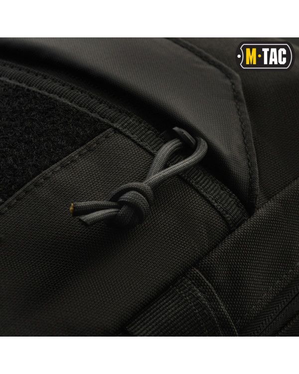 Сумка кобура cube bag black