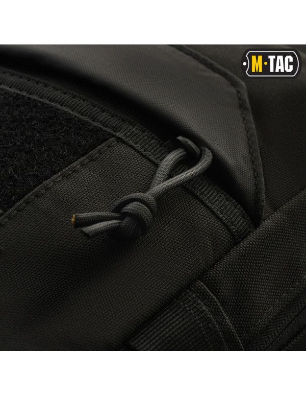 Сумка кобура cube bag black