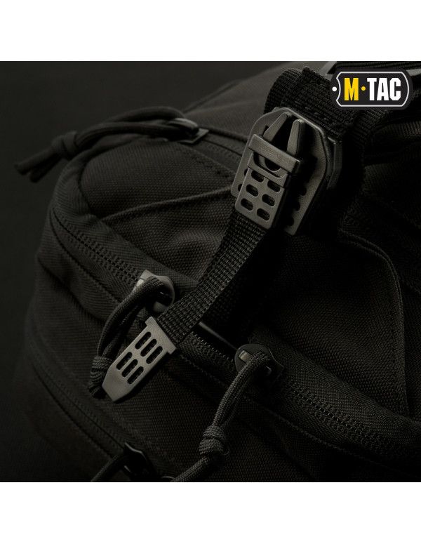 Сумка кобура cube bag black