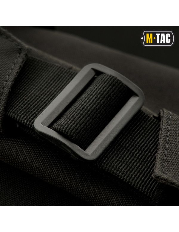 Сумка кобура cube bag black