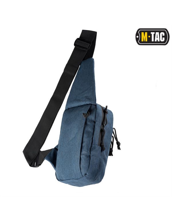 СУМКА-КОБУРА на грудь JEAN BLUE