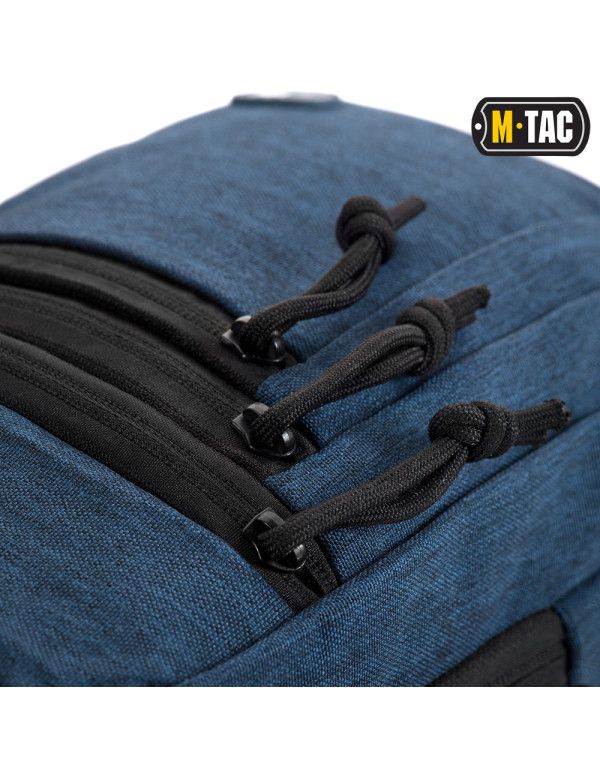 СУМКА-КОБУРА на грудь JEAN BLUE