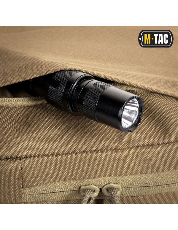 Сумка-кобура наплічна з липучками COYOTE