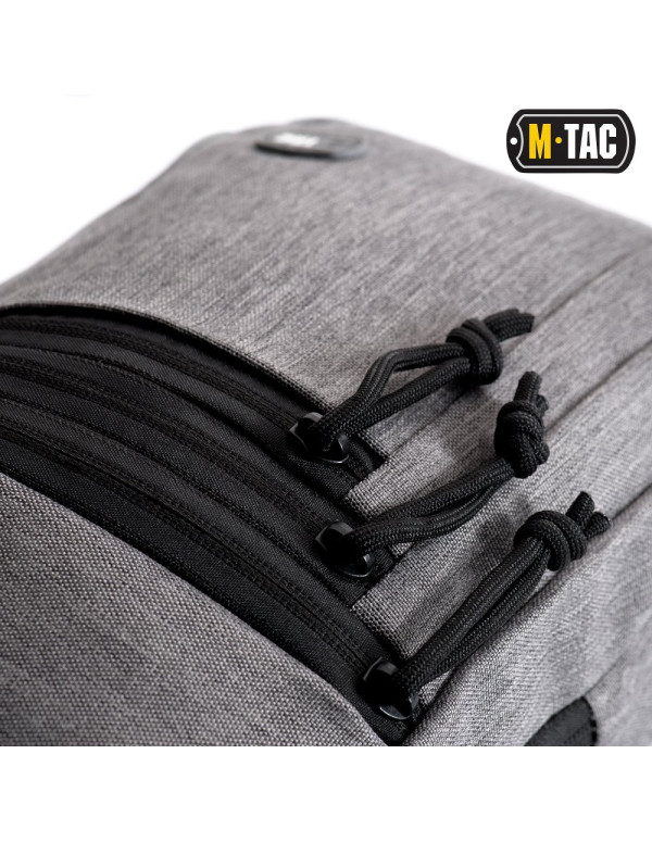 СУМКА-КОБУРА MELANGE GREY