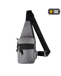 СУМКА-КОБУРА MELANGE GREY